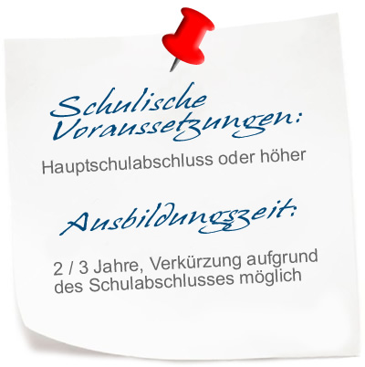 Schulische Voraussetzungen und Ausbildungszeit Fachlagerist , Fachkraft für Lagerlogistik Schulische Voraussetzungen und Ausbildungszeit Fachlagerist , Fachkraft für Lagerlogistik