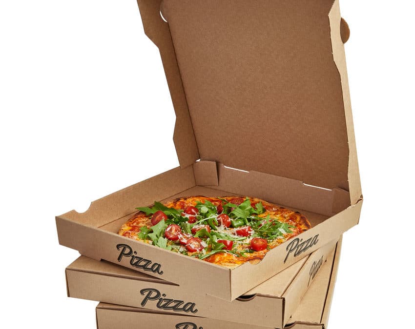 Pizzakartons